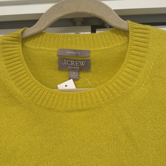 J. Crew Cashmere Sweater - Picture 4 of 9